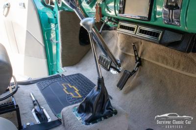 1957 Chevrolet 3100 Panel Truck