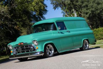 1957 Chevrolet 3100 Panel Truck