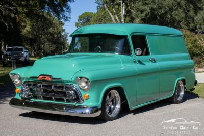 1957 Chevrolet 3100 Panel Truck