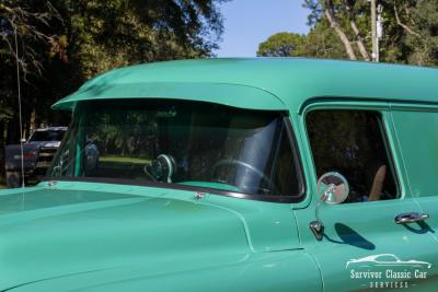 1957 Chevrolet 3100 Panel Truck