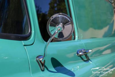 1957 Chevrolet 3100 Panel Truck