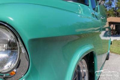 1957 Chevrolet 3100 Panel Truck