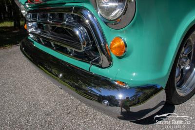 1957 Chevrolet 3100 Panel Truck