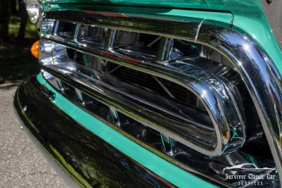 1957 Chevrolet 3100 Panel Truck