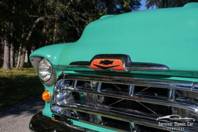 1957 Chevrolet 3100 Panel Truck