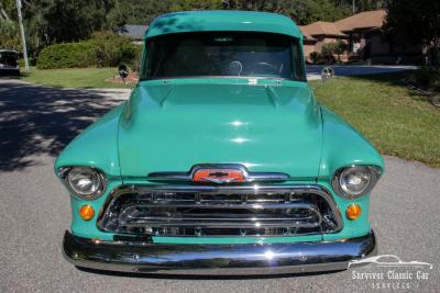 1957 Chevrolet 3100 Panel Truck