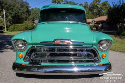 1957 Chevrolet 3100 Panel Truck