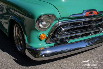1957 Chevrolet 3100 Panel Truck