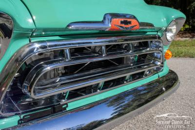 1957 Chevrolet 3100 Panel Truck