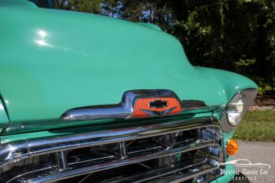 1957 Chevrolet 3100 Panel Truck