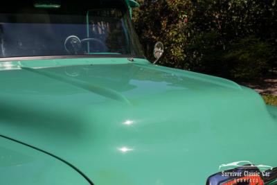1957 Chevrolet 3100 Panel Truck