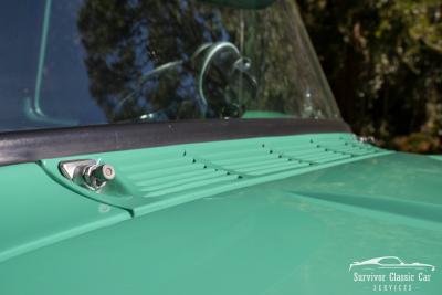 1957 Chevrolet 3100 Panel Truck