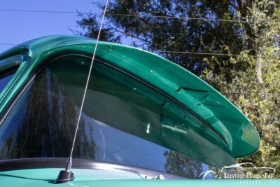 1957 Chevrolet 3100 Panel Truck