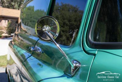 1957 Chevrolet 3100 Panel Truck