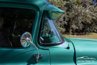 1957 Chevrolet 3100 Panel Truck