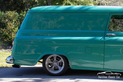 1957 Chevrolet 3100 Panel Truck
