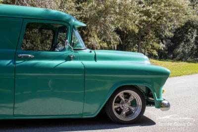 1957 Chevrolet 3100 Panel Truck