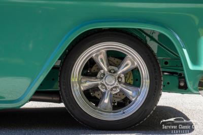 1957 Chevrolet 3100 Panel Truck