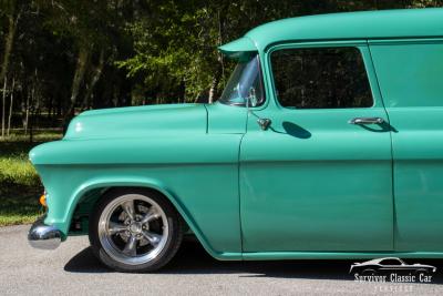 1957 Chevrolet 3100 Panel Truck