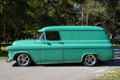 1957 Chevrolet 3100 Panel Truck