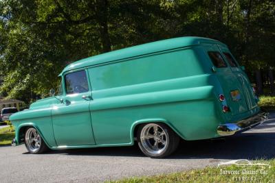 1957 Chevrolet 3100 Panel Truck