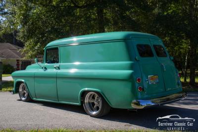 1957 Chevrolet 3100 Panel Truck