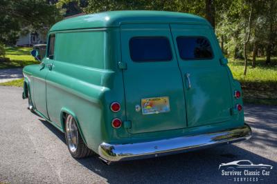 1957 Chevrolet 3100 Panel Truck