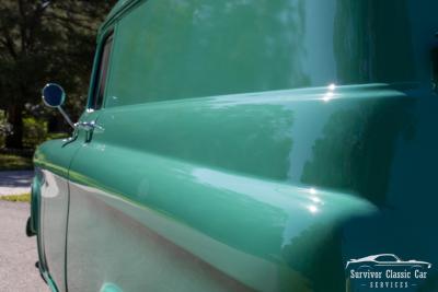 1957 Chevrolet 3100 Panel Truck