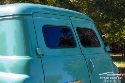 1957 Chevrolet 3100 Panel Truck