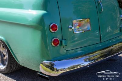 1957 Chevrolet 3100 Panel Truck