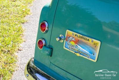 1957 Chevrolet 3100 Panel Truck