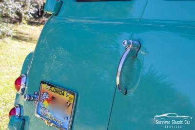 1957 Chevrolet 3100 Panel Truck
