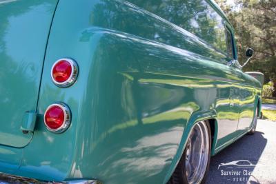 1957 Chevrolet 3100 Panel Truck