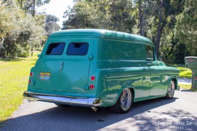 1957 Chevrolet 3100 Panel Truck