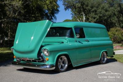 1957 Chevrolet 3100 Panel Truck