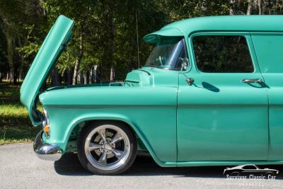 1957 Chevrolet 3100 Panel Truck
