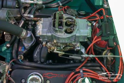 1957 Chevrolet 3100 Panel Truck