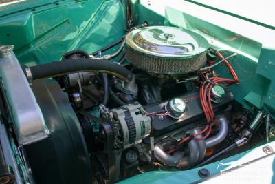 1957 Chevrolet 3100 Panel Truck