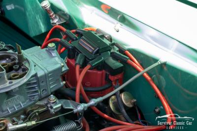 1957 Chevrolet 3100 Panel Truck