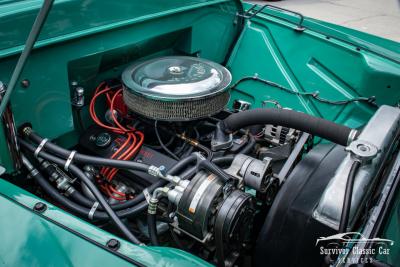 1957 Chevrolet 3100 Panel Truck