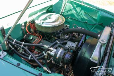 1957 Chevrolet 3100 Panel Truck