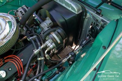 1957 Chevrolet 3100 Panel Truck