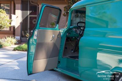 1957 Chevrolet 3100 Panel Truck