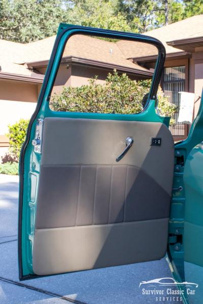 1957 Chevrolet 3100 Panel Truck