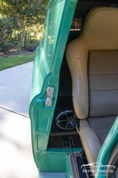 1957 Chevrolet 3100 Panel Truck