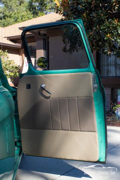 1957 Chevrolet 3100 Panel Truck