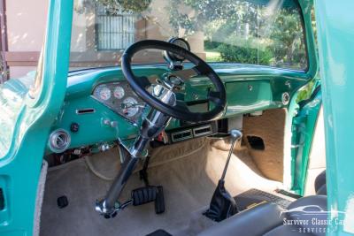 1957 Chevrolet 3100 Panel Truck