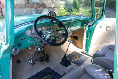 1957 Chevrolet 3100 Panel Truck