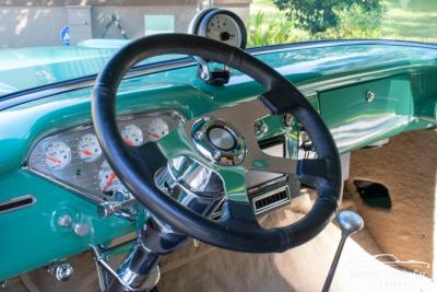 1957 Chevrolet 3100 Panel Truck