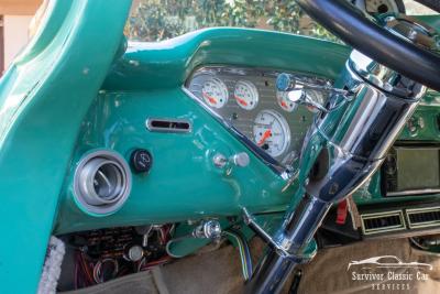 1957 Chevrolet 3100 Panel Truck